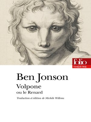cover image of Volpone ou Le Renard